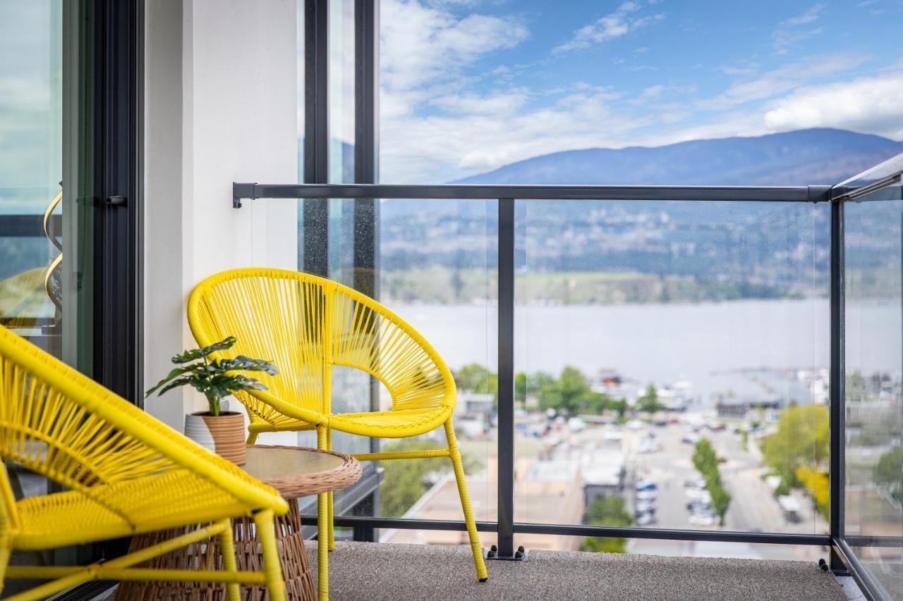 Brand New Luxury Downtown Near The Beach #16 Kelowna Exterior photo