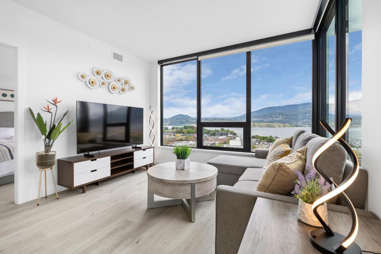 Brand New Luxury Downtown Near The Beach #16 Kelowna Exterior photo