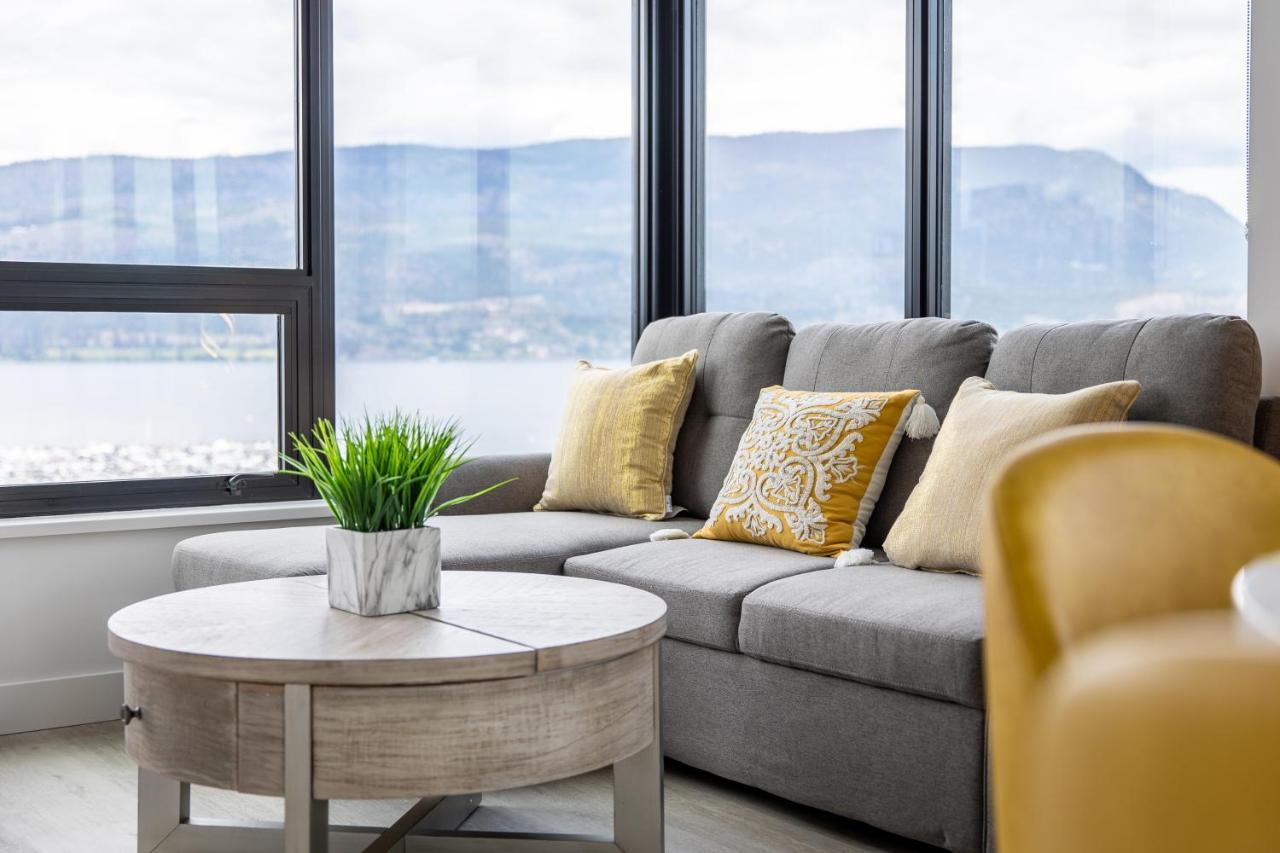 Brand New Luxury Downtown Near The Beach #16 Kelowna Exterior photo