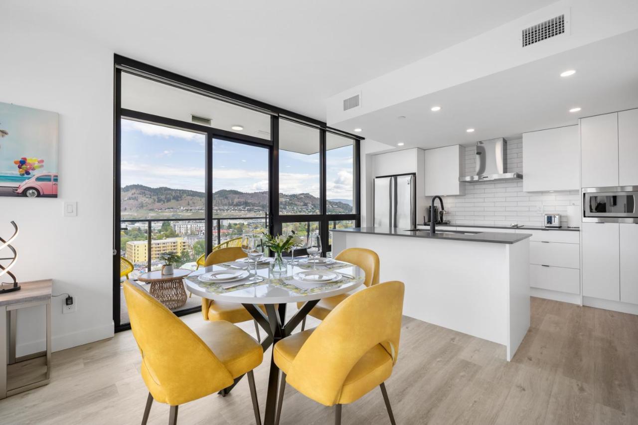 Brand New Luxury Downtown Near The Beach #16 Kelowna Exterior photo